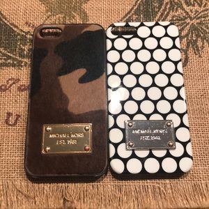 iPhone 5/4 michael Kors cases